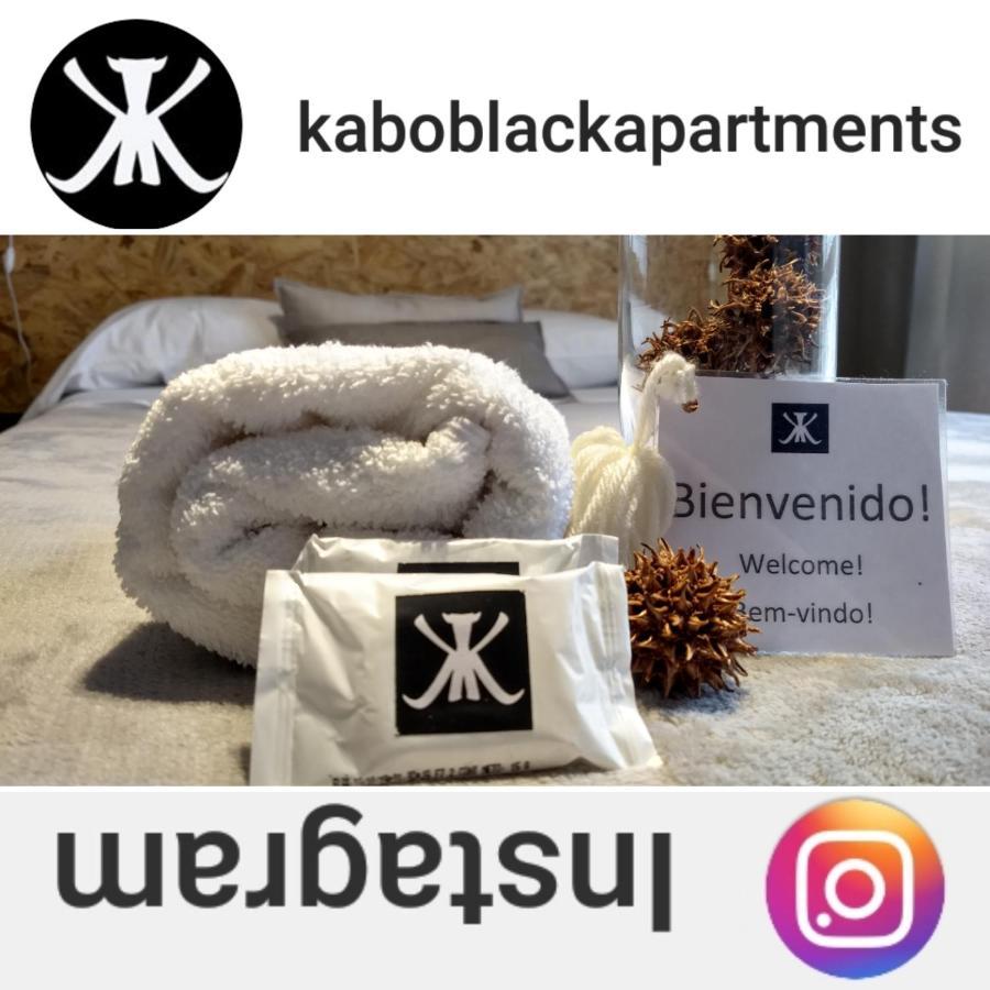 Kaboblackapartments Buenos Aires Eksteriør billede