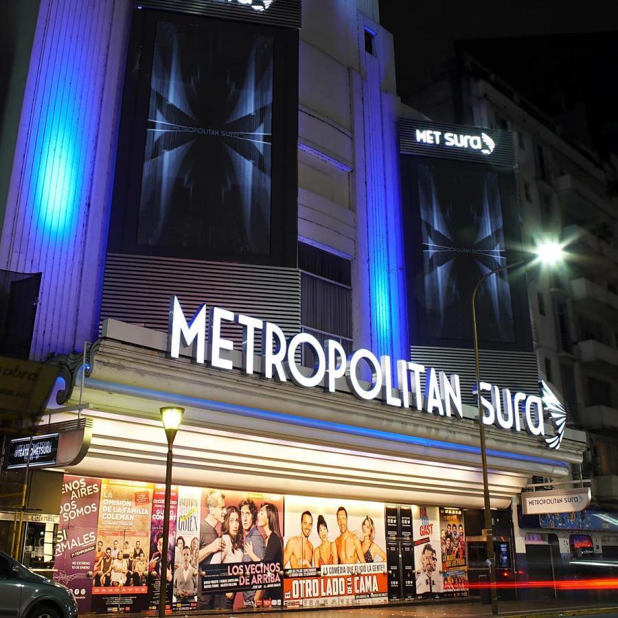 Kaboblackapartments Buenos Aires Eksteriør billede
