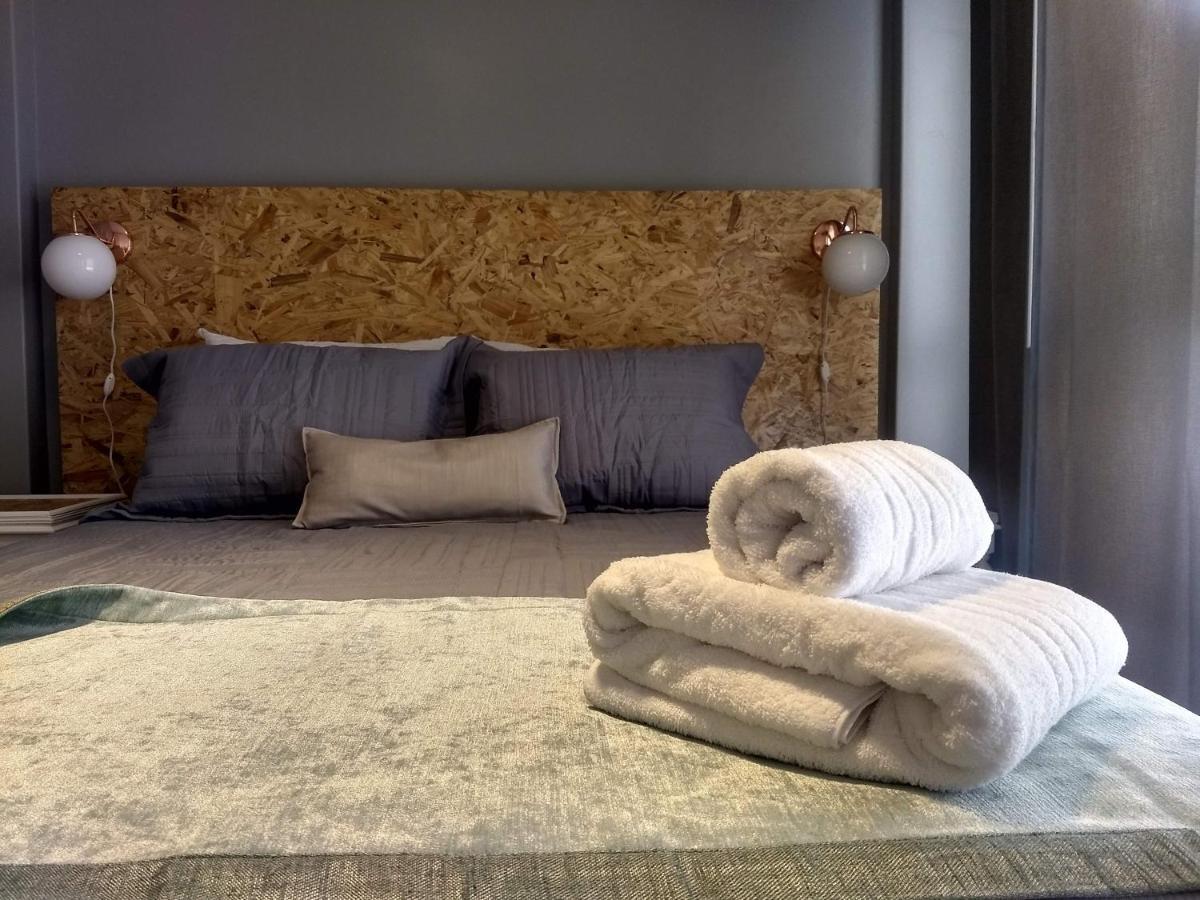 Kaboblackapartments Buenos Aires Eksteriør billede