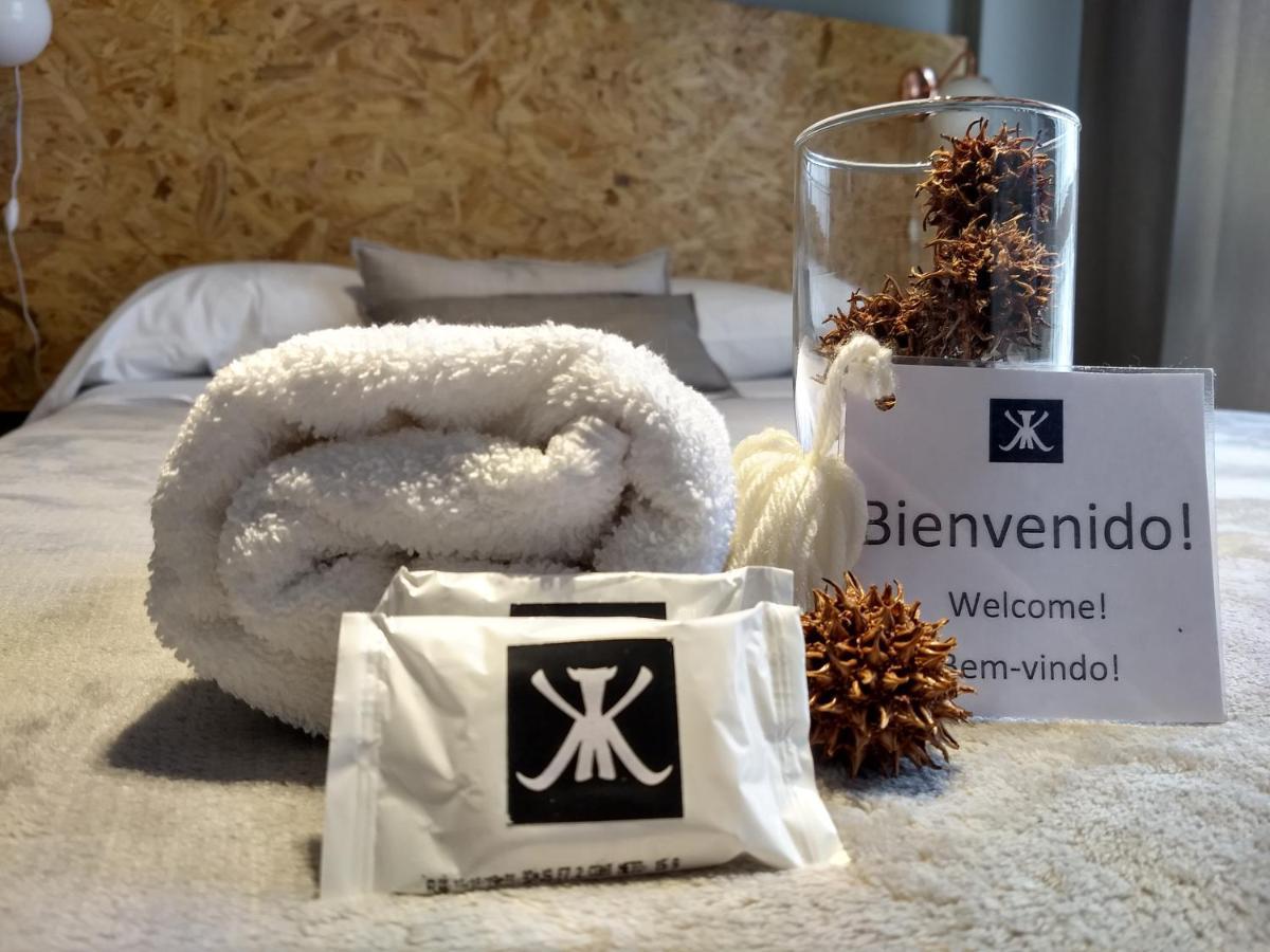Kaboblackapartments Buenos Aires Eksteriør billede