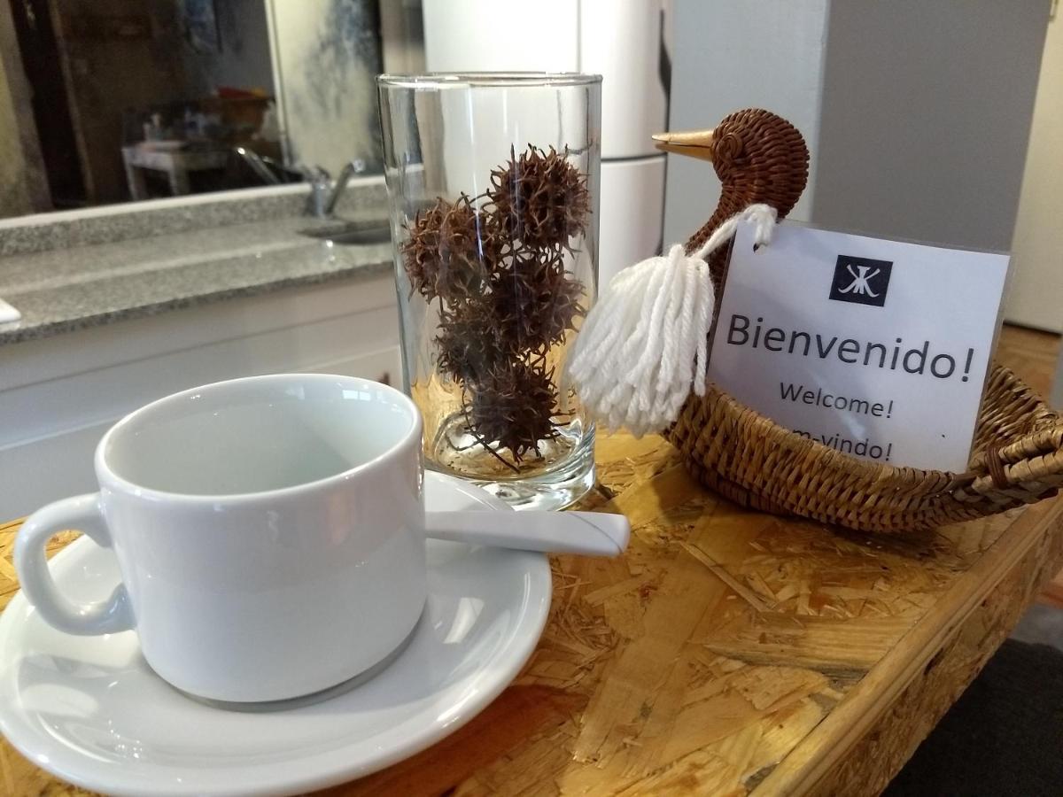Kaboblackapartments Buenos Aires Eksteriør billede